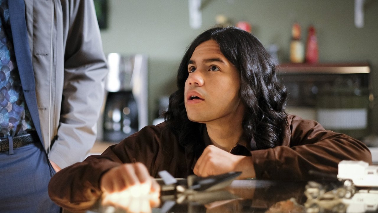The Flash - Season 4 Episode 12 : Honey, I Shrunk Team Flash