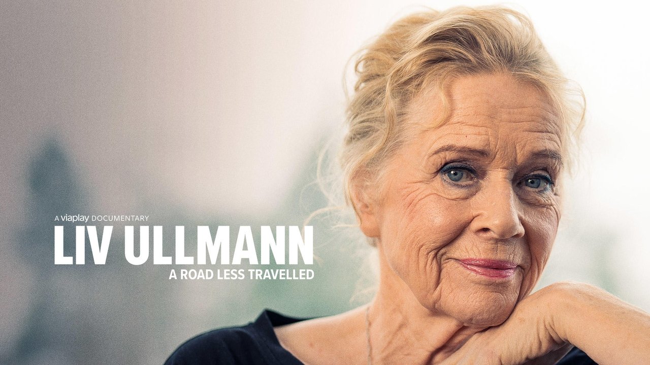 Liv Ullmann: A Road Less Travelled background