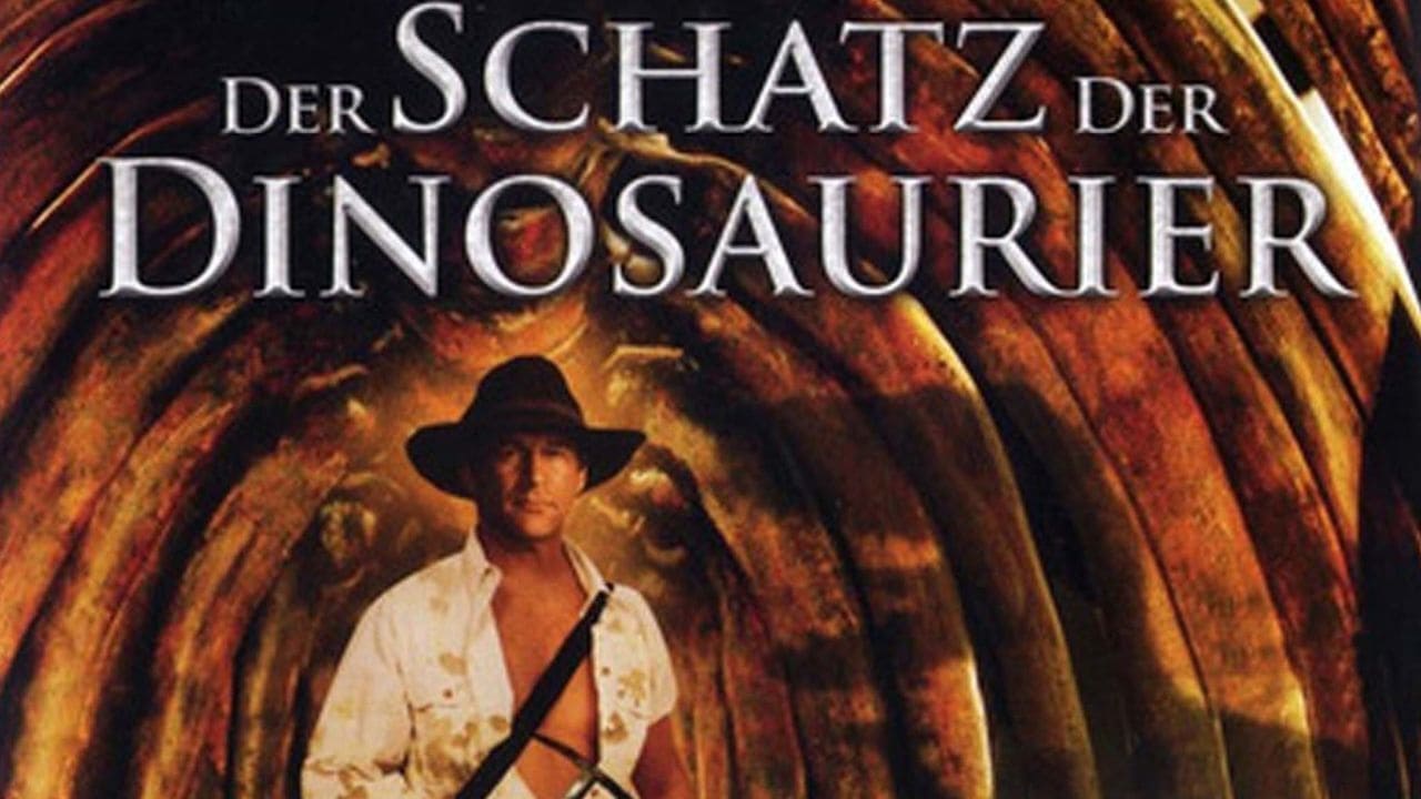 Der Schatz der Dinosaurier background