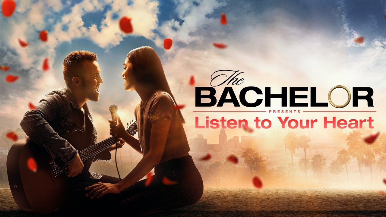 The Bachelor Presents: Listen to Your Heart background