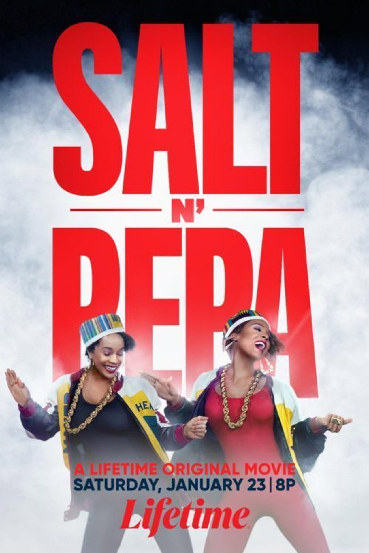 Salt-N-Pepa – plakát 3