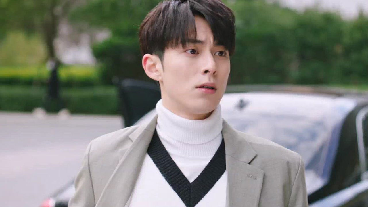 Never Give Up backdrop