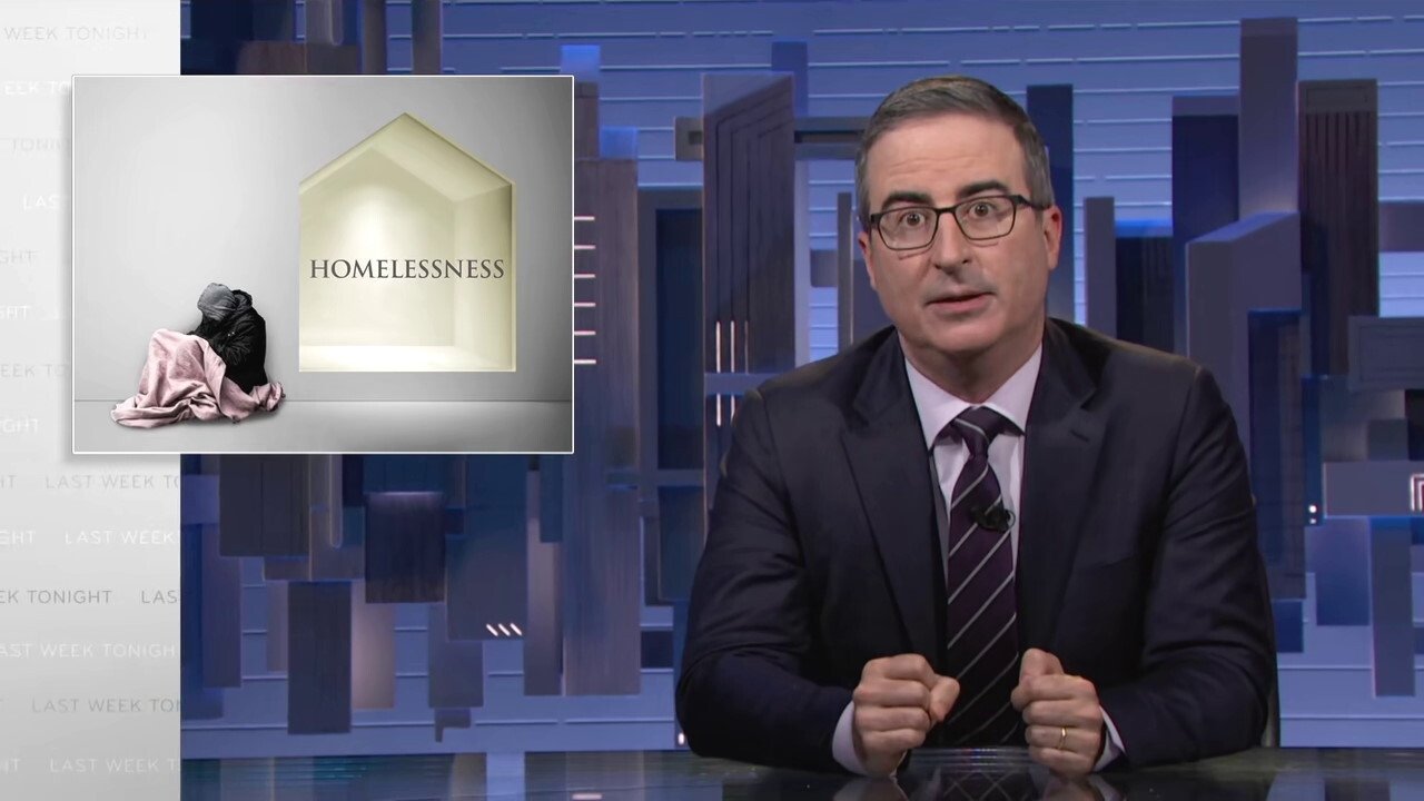 Last Week Tonight with John Oliver - Season 8 Episode 28 : Episode 237