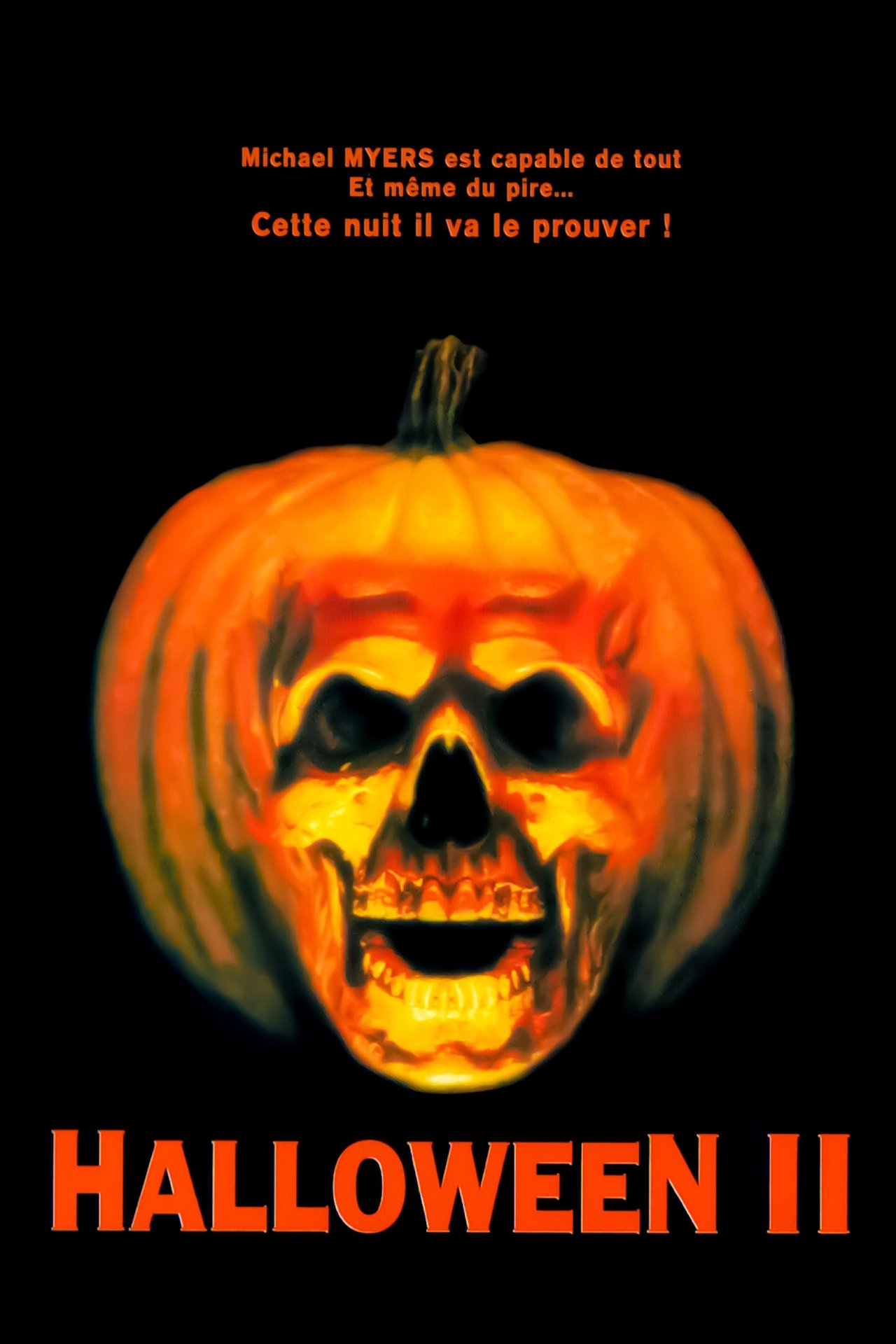 Halloween 2 poster