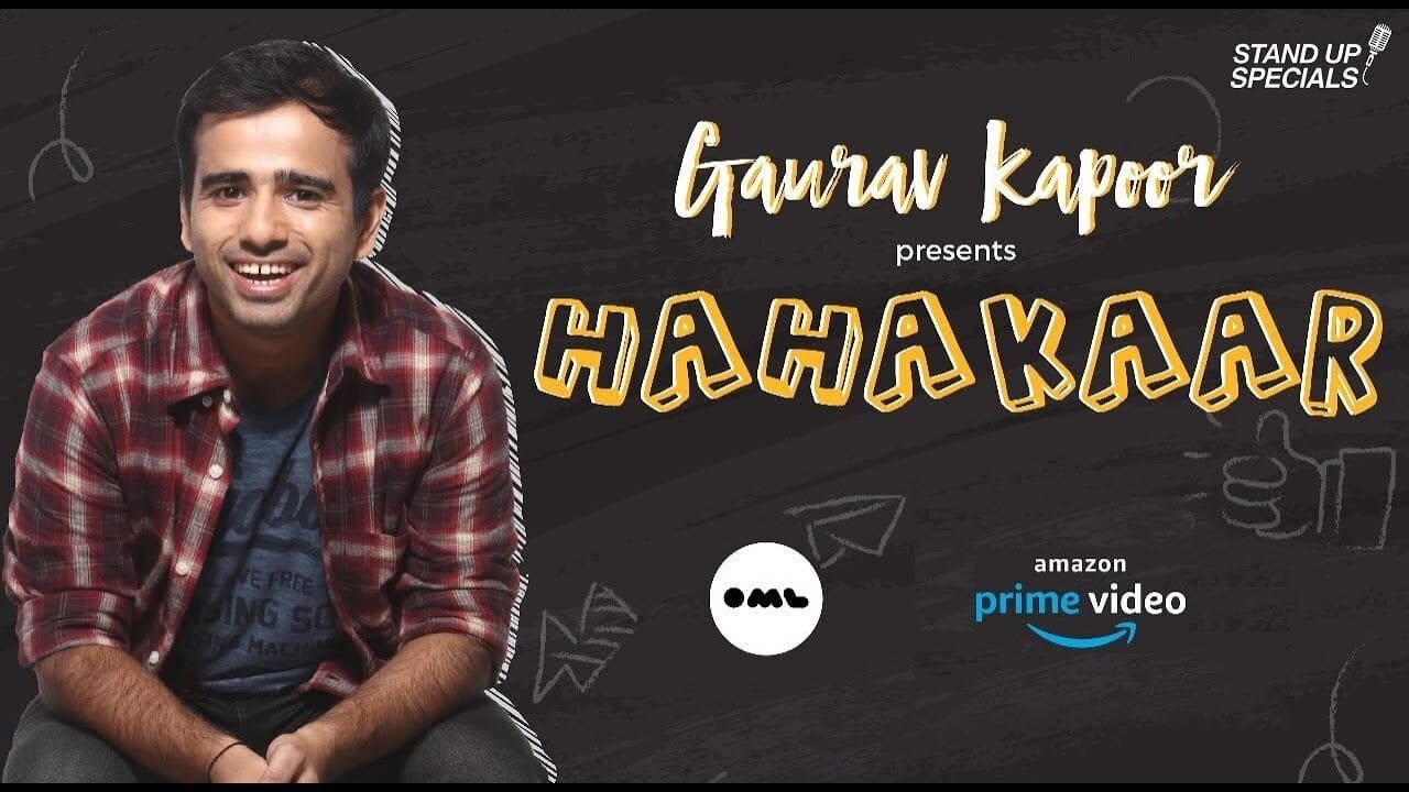 Gaurav Kapoor: HahaKaar background