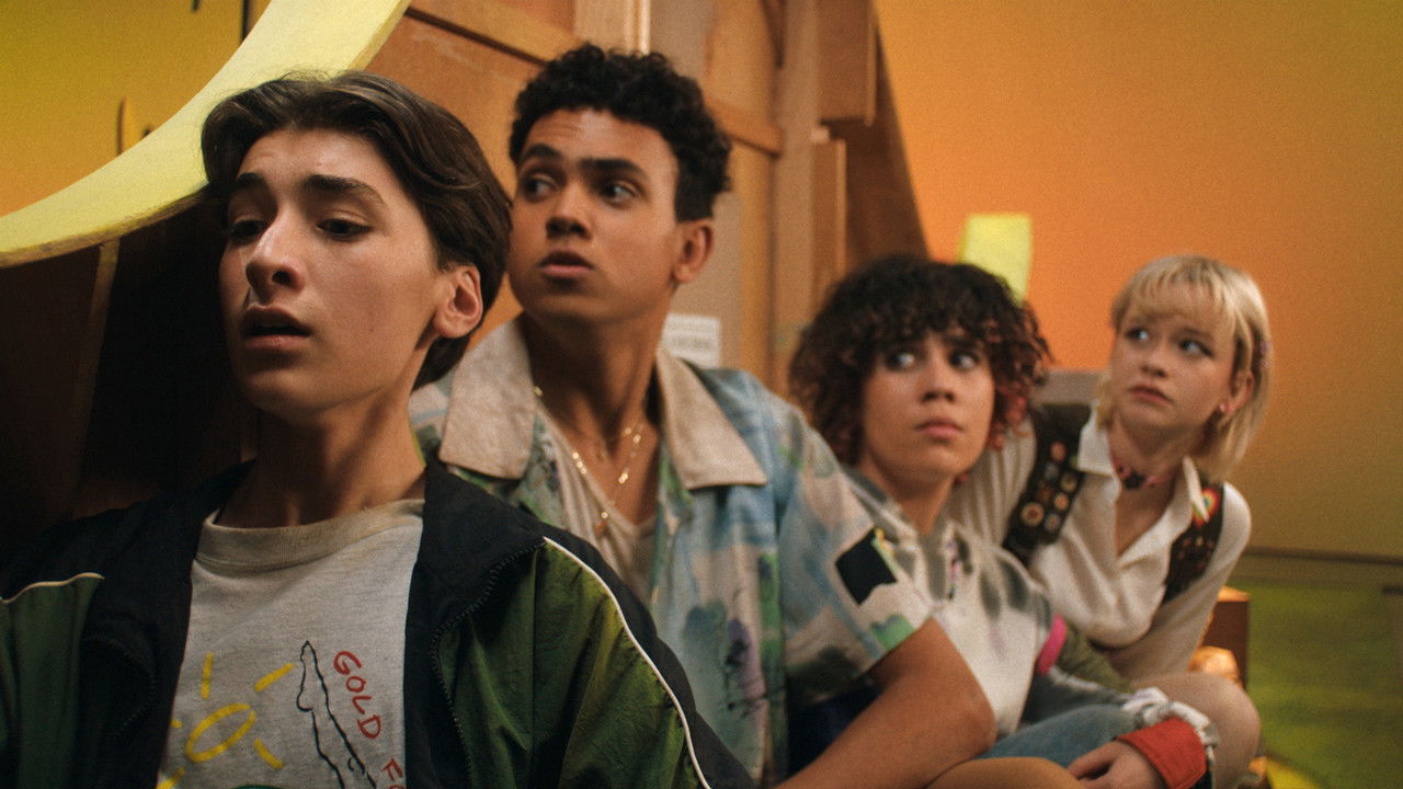 Soundtrack to Our Teenage Zombie Apocalypse — Épisode 10