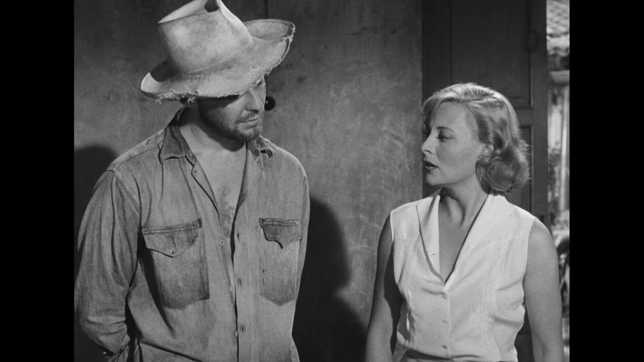 Les Orgueilleux (1953) backdrop