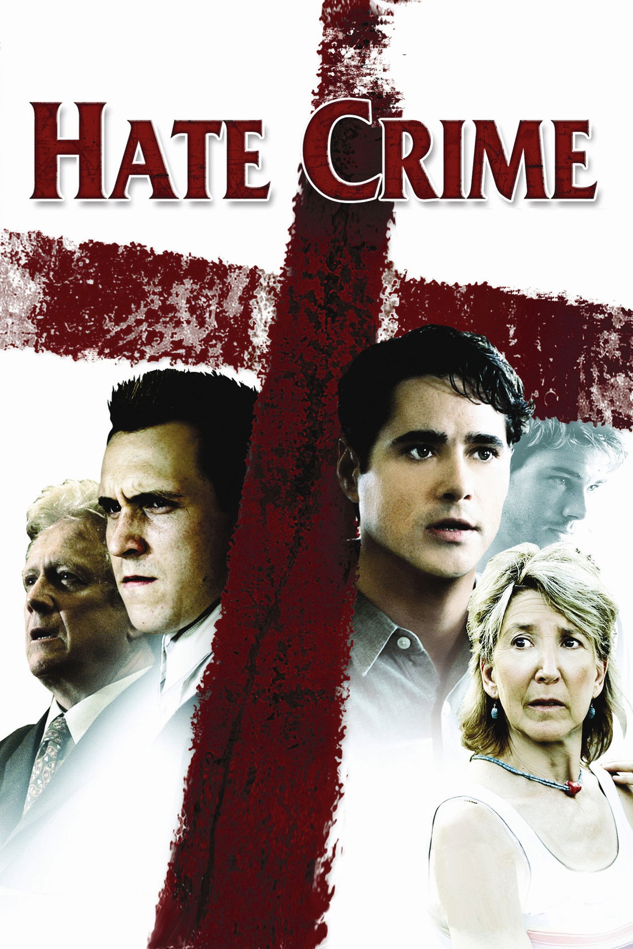 Hate Crime – plakát 5