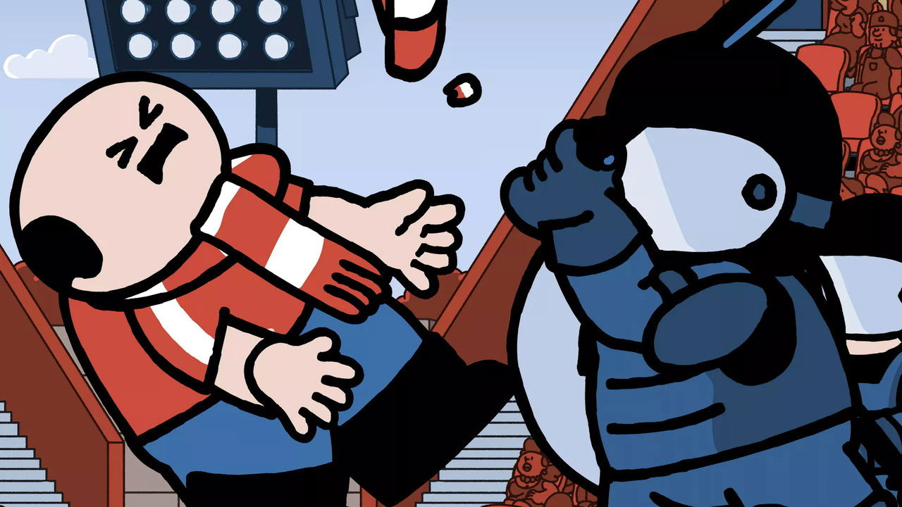 Boerke — Épisode 37