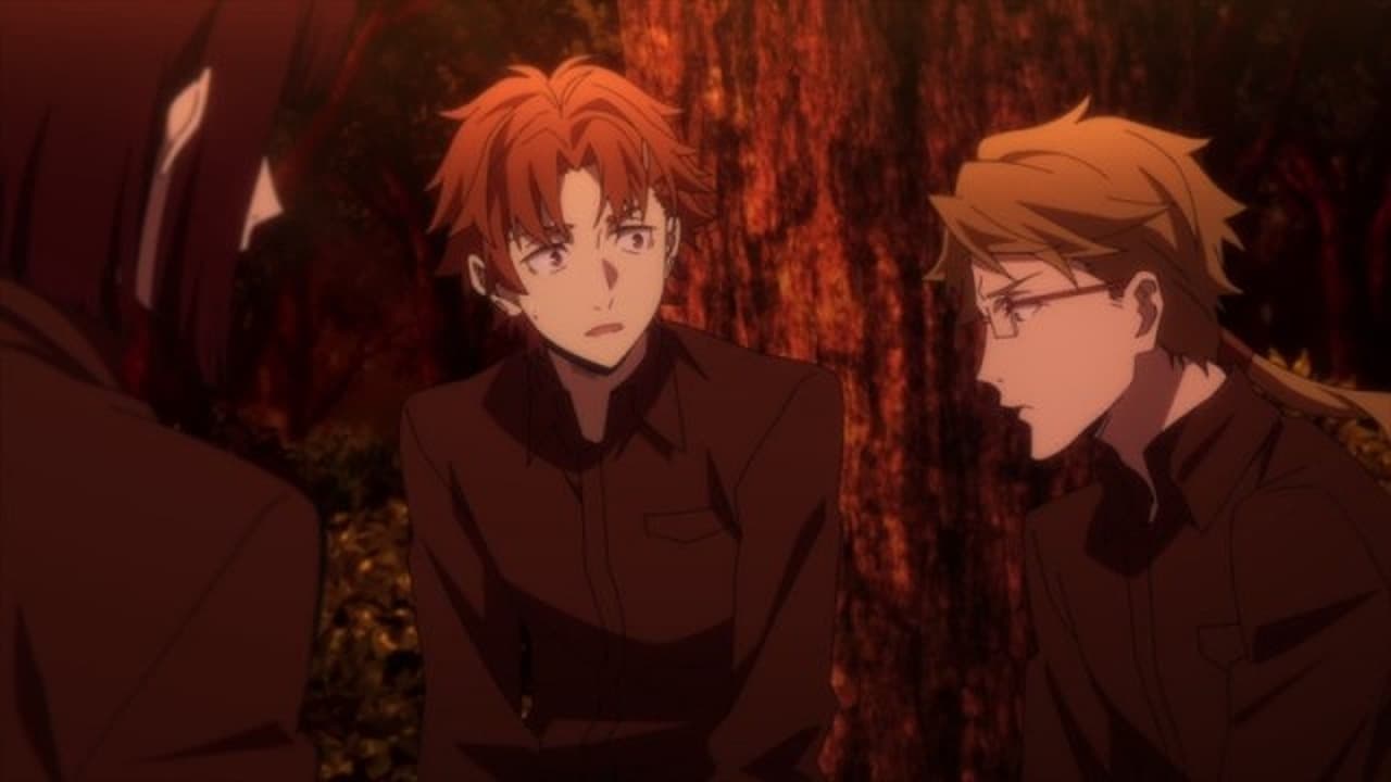 Bungo Stray Dogs - Season 1 Episode 43 : Dogs Hunt Dogs