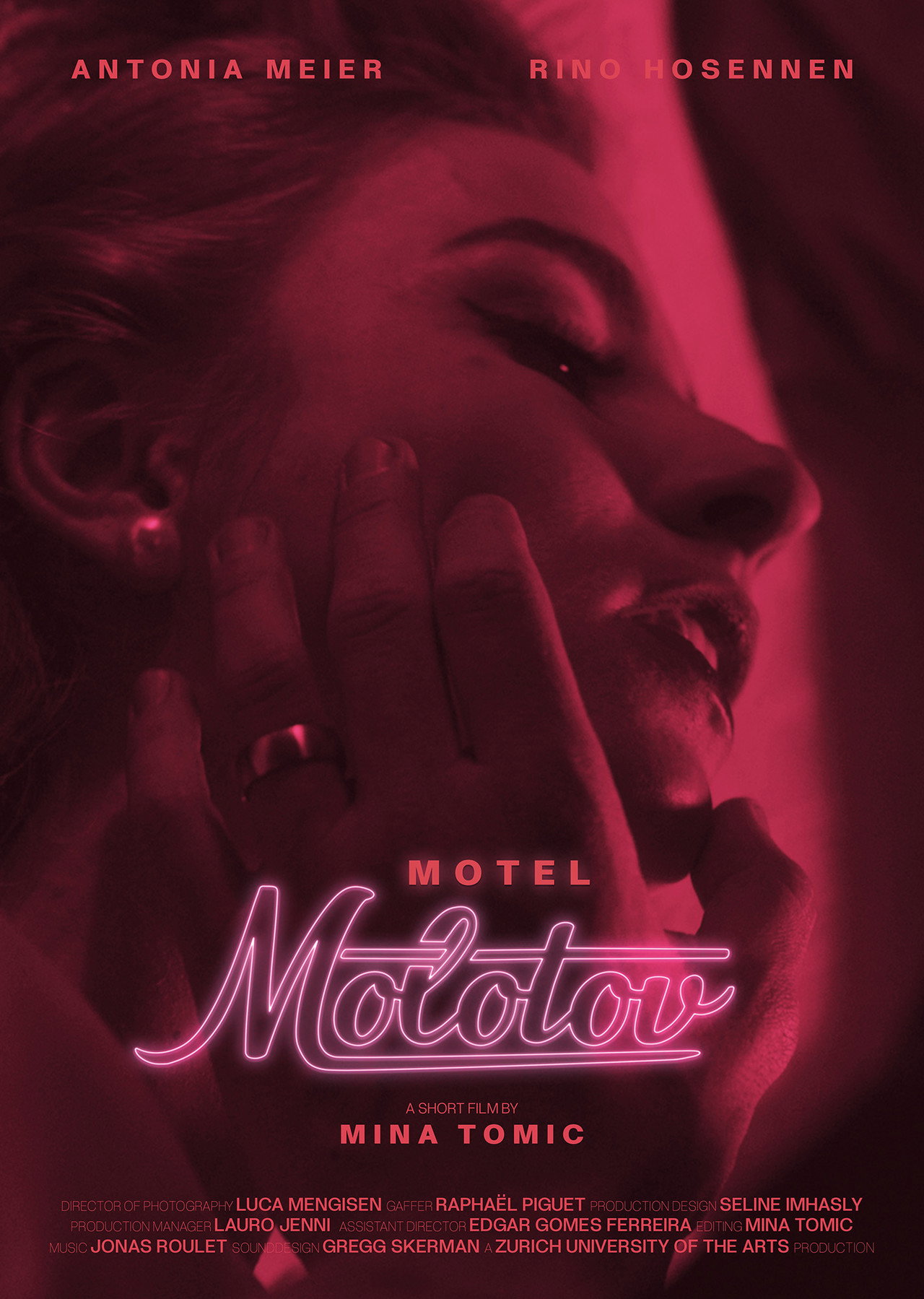 Motel Molotov filmaffisch