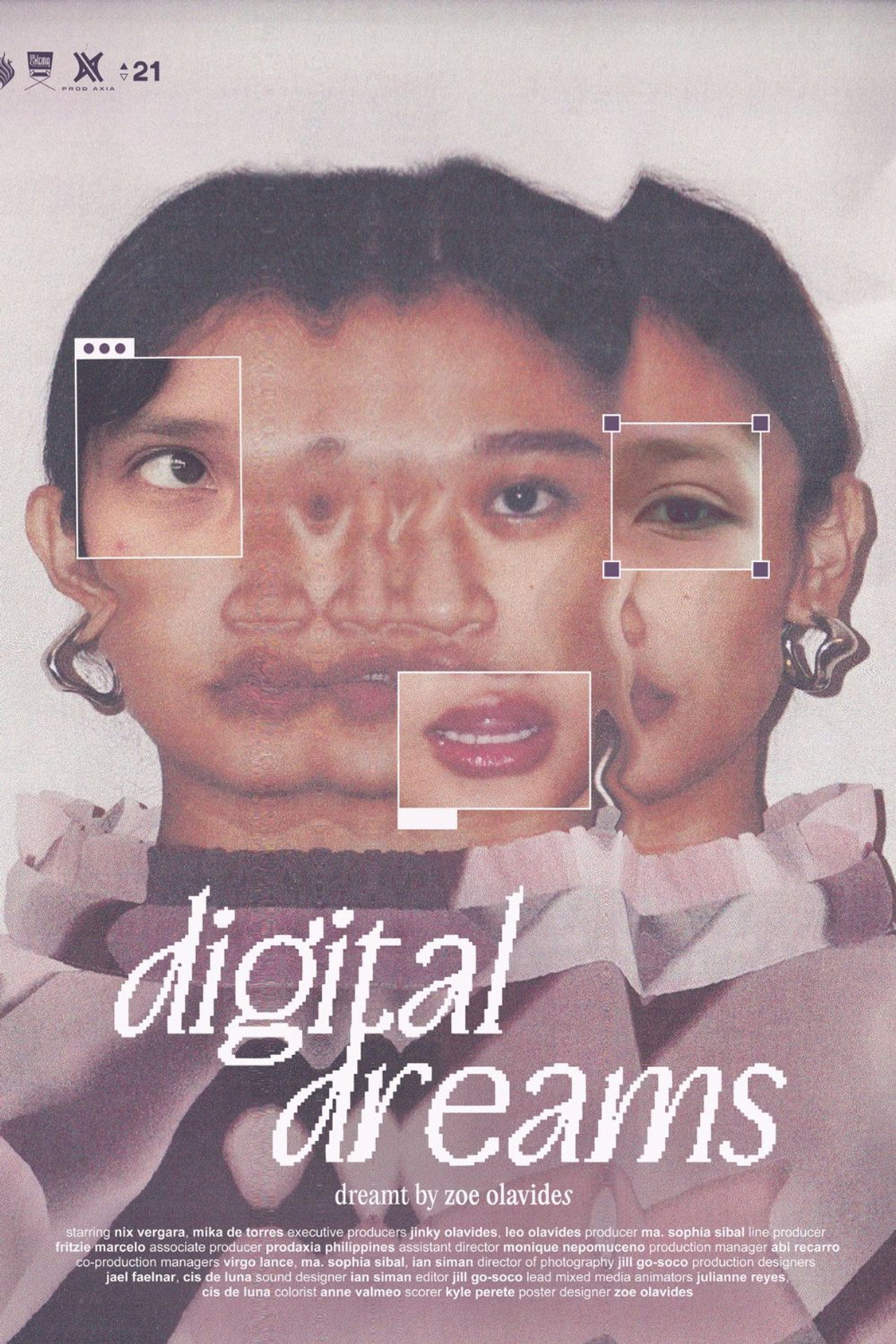 Digital Dreams filmaffisch
