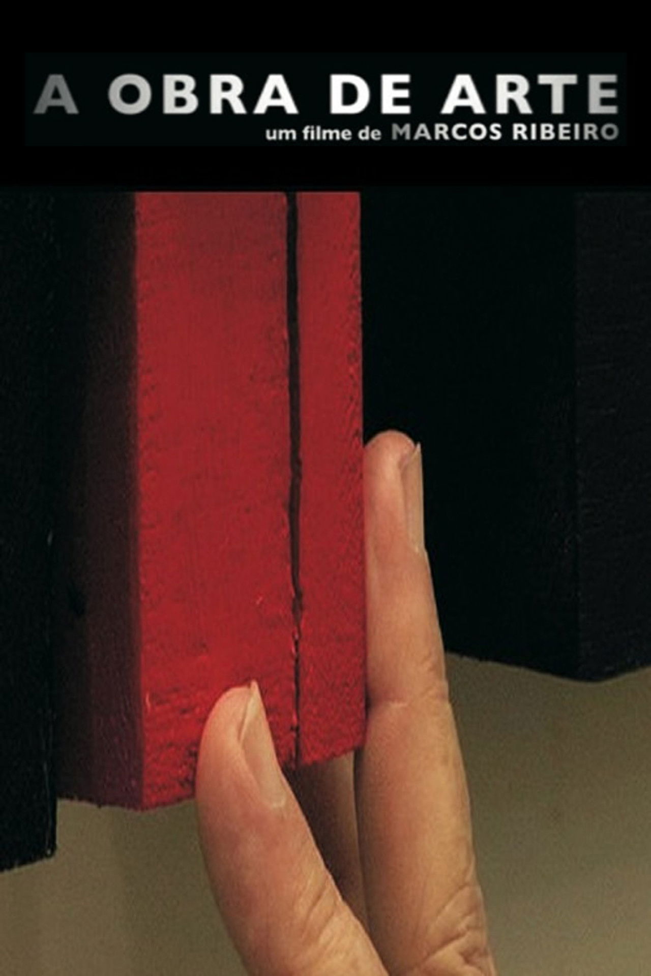 A Obra de Arte Backdrop