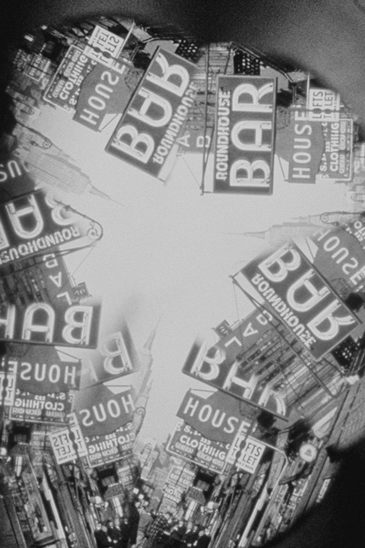 Assorted Scenes/Kaleidoscope filmaffisch