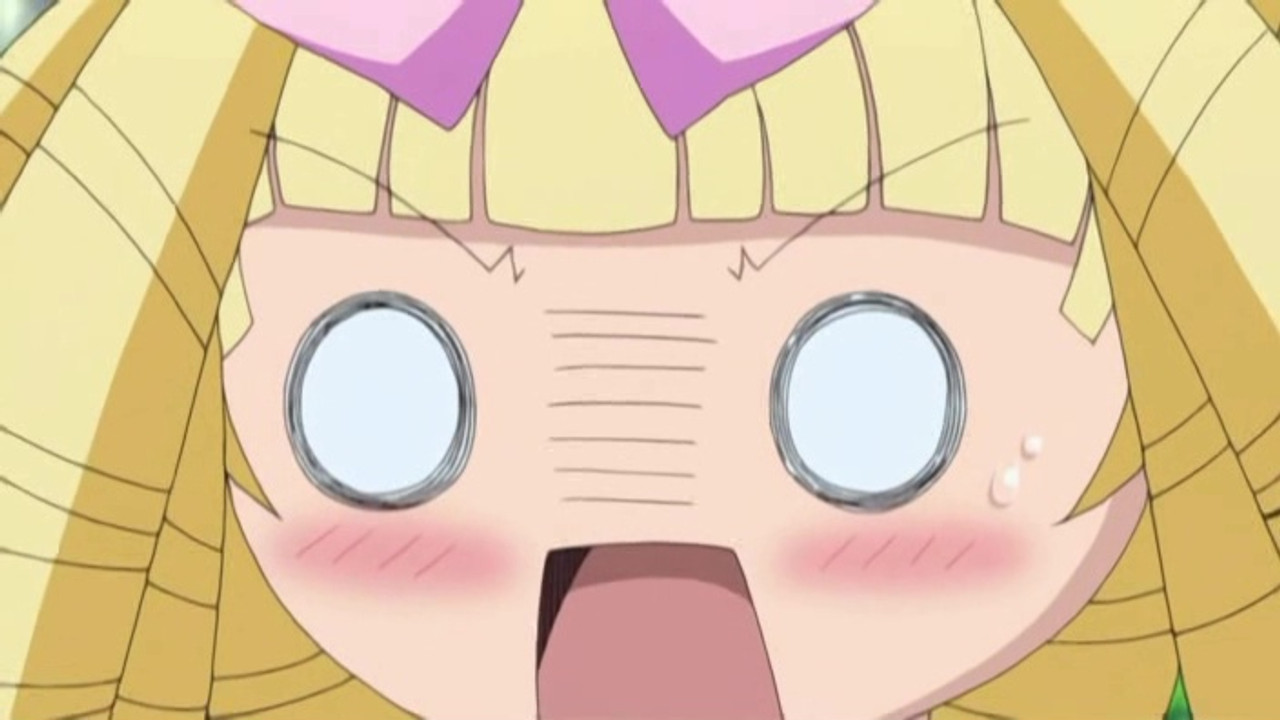 Kamichama Karin — Épisode 15