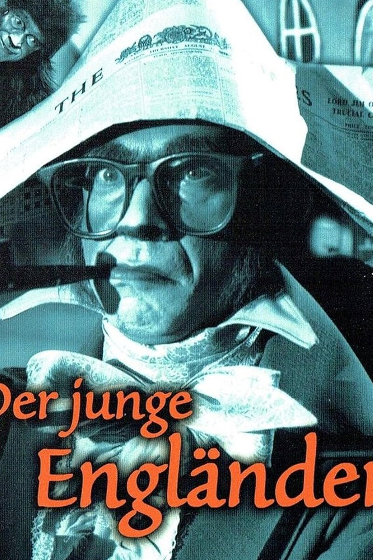 Das Stacheltier - Der junge Engländer