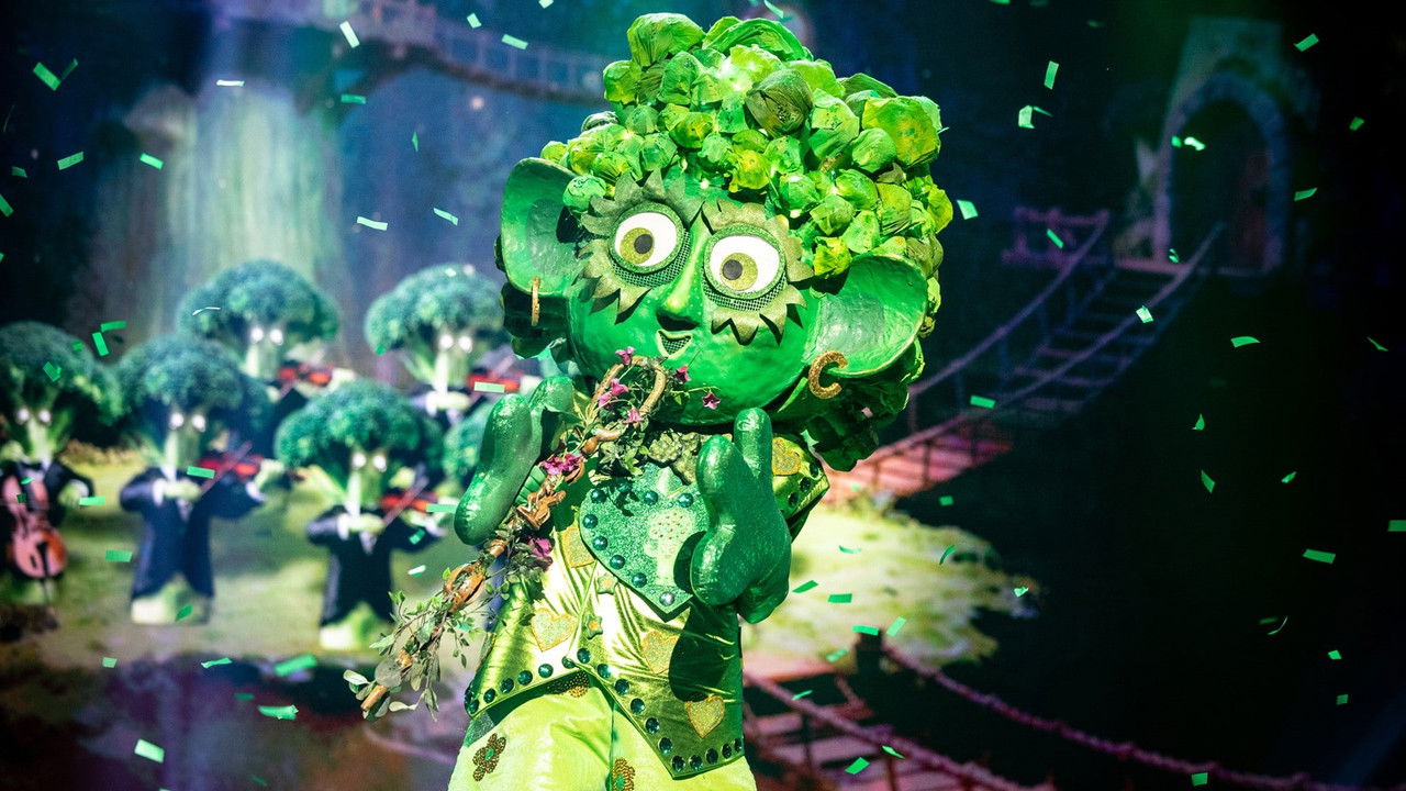 Maskorama - Season 6 Episode 3 : Episode 3