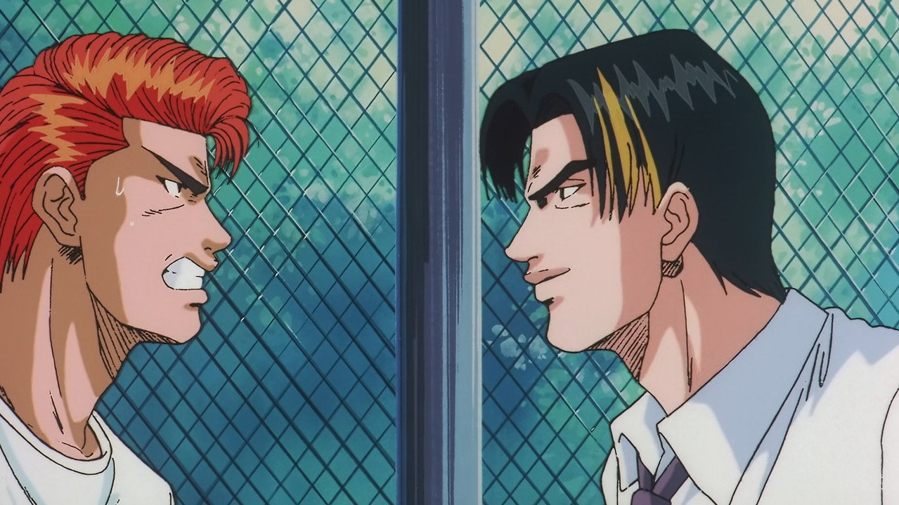 Slam Dunk 2: National Tournement still 4