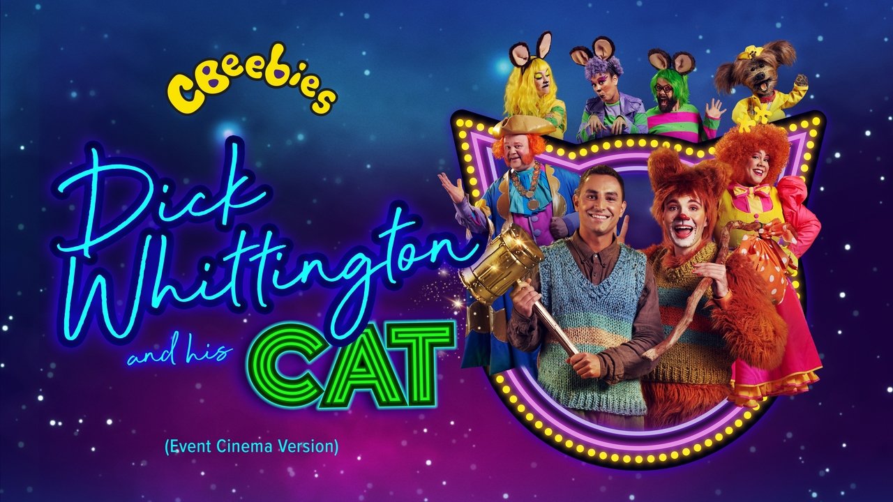 CBeebies Presents: Dick Whittington And His Cat background