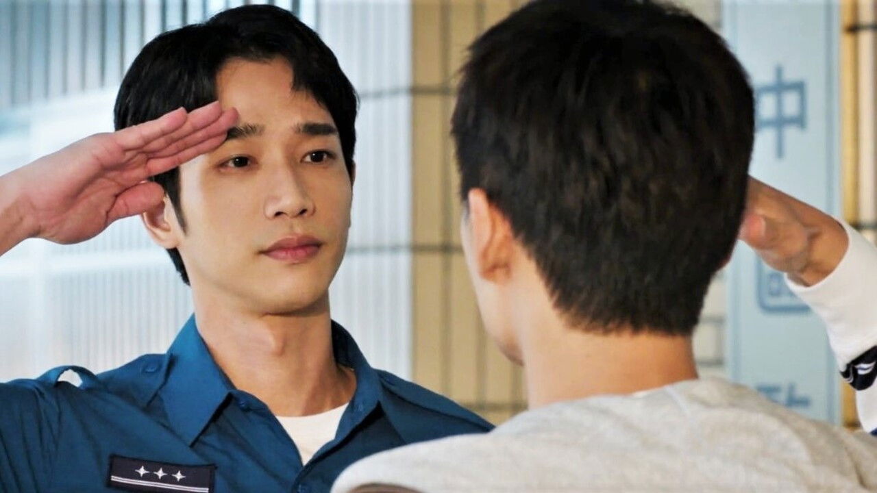 監所男子囚生記 — Épisode 12