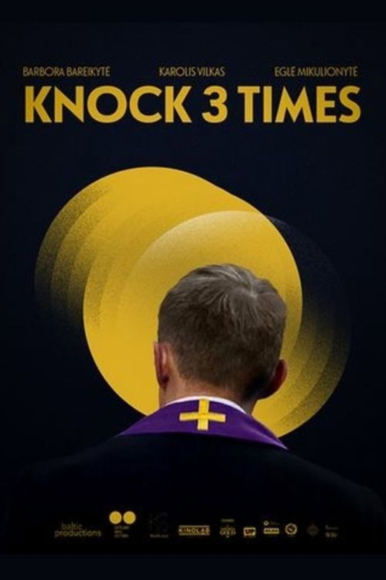 Knock 3 Times filmaffisch