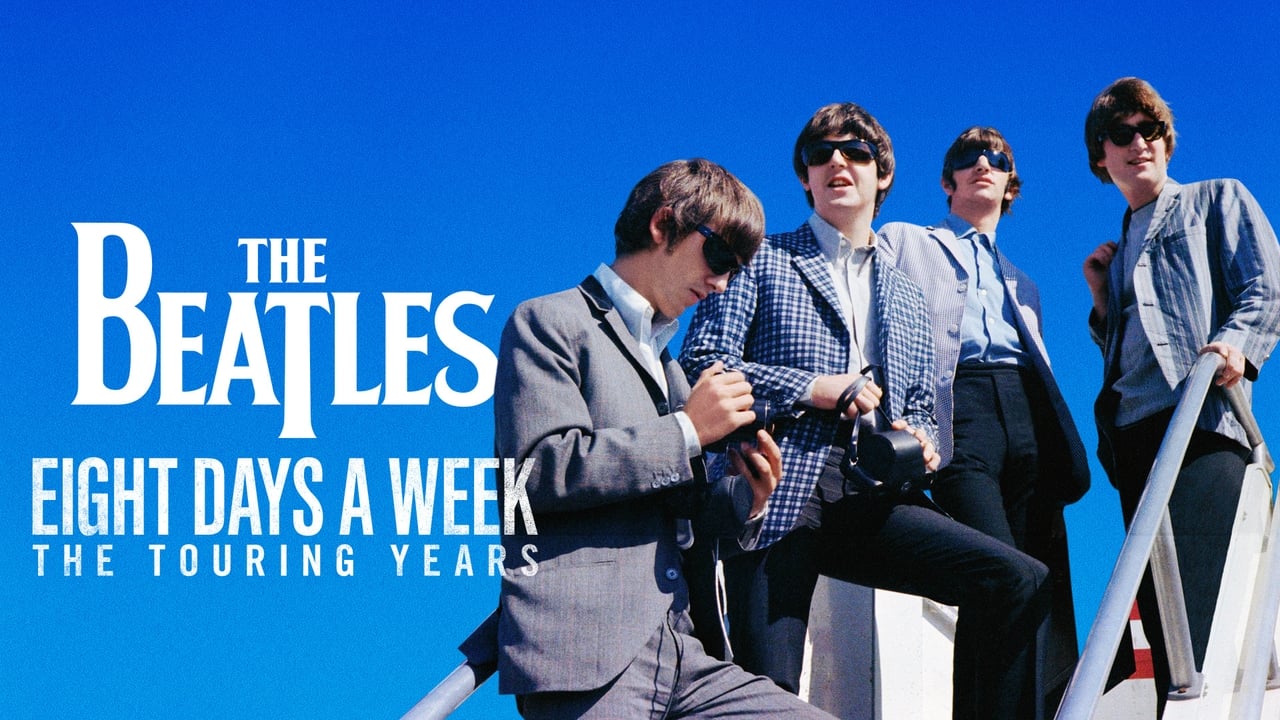 The Beatles: Eight Days a Week - The Touring Years background