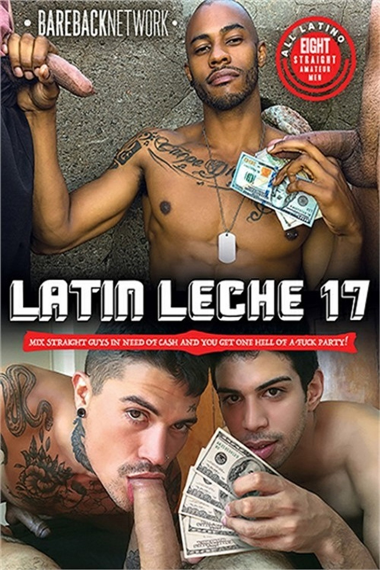 Latin Leche 17 filmaffisch