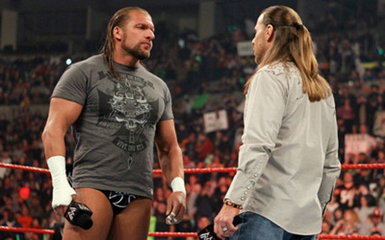 WWE Raw - Season 18 Episode 7 : February 15, 2010 (Des Moines, IA)