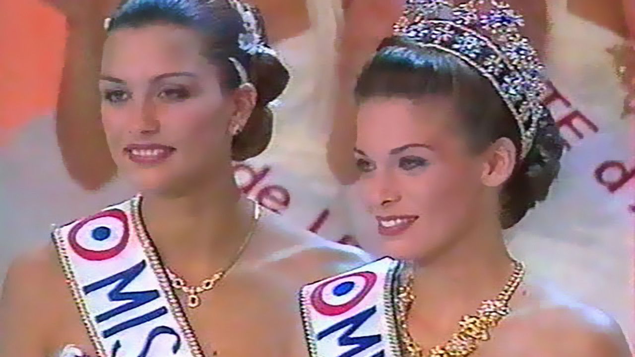 Miss France — Miss France 1996