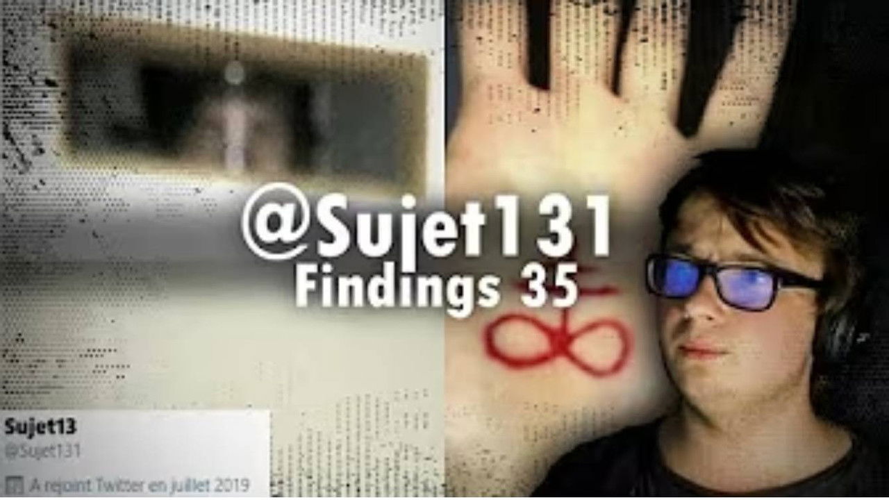 Findings — Que se passe-t-il avec @sujet131 ? - Findings N°35
