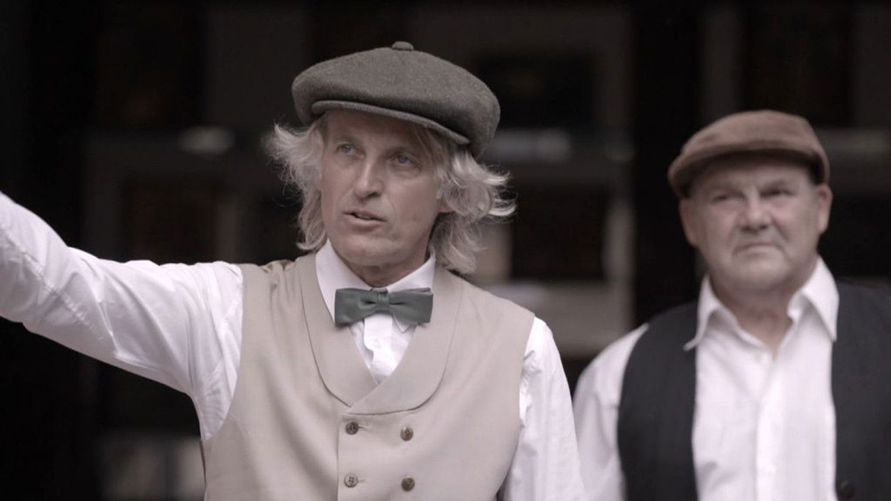 Volando voy — Épisode 6