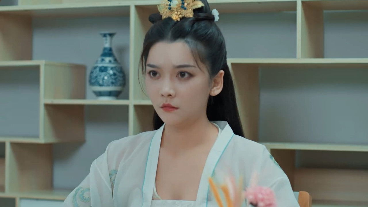 我的书仙女友 — Épisode 2