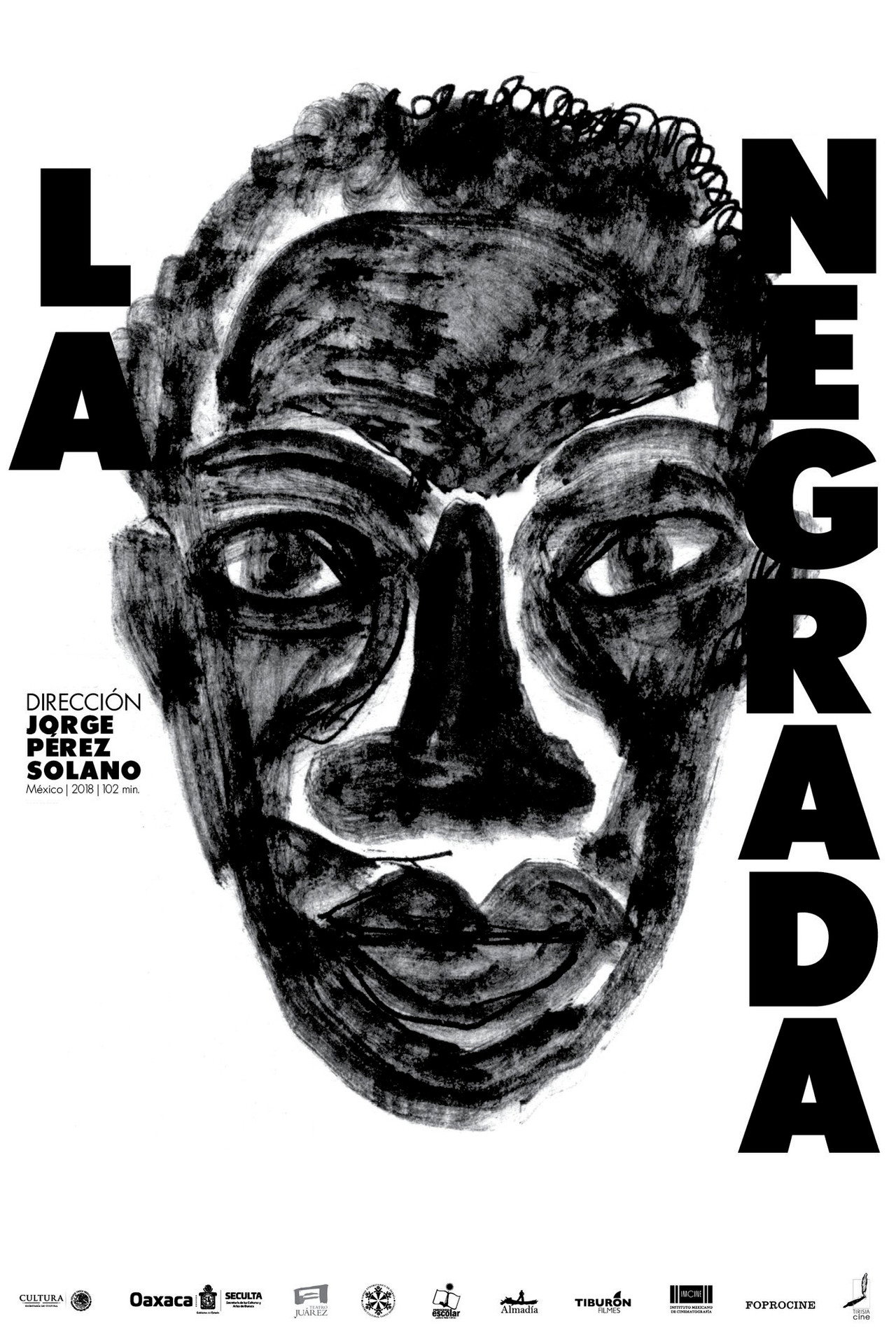 La Negrada filmaffisch