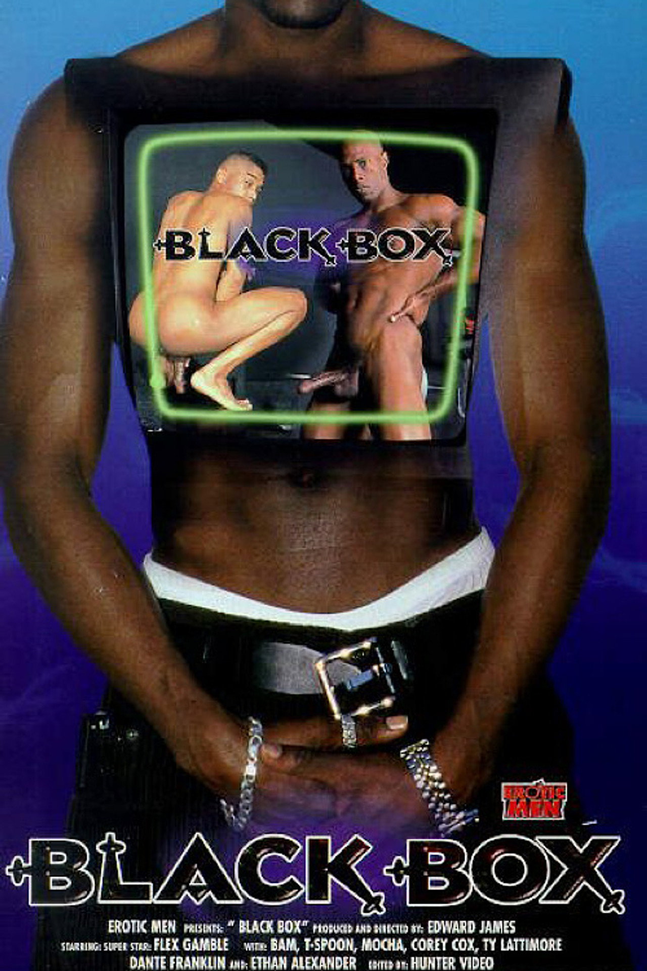 Black Box filmaffisch