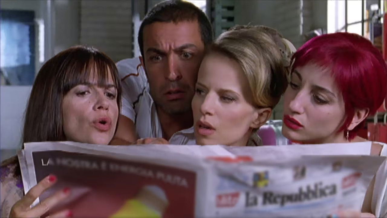 Tutti pazzi per amore — Épisode 3