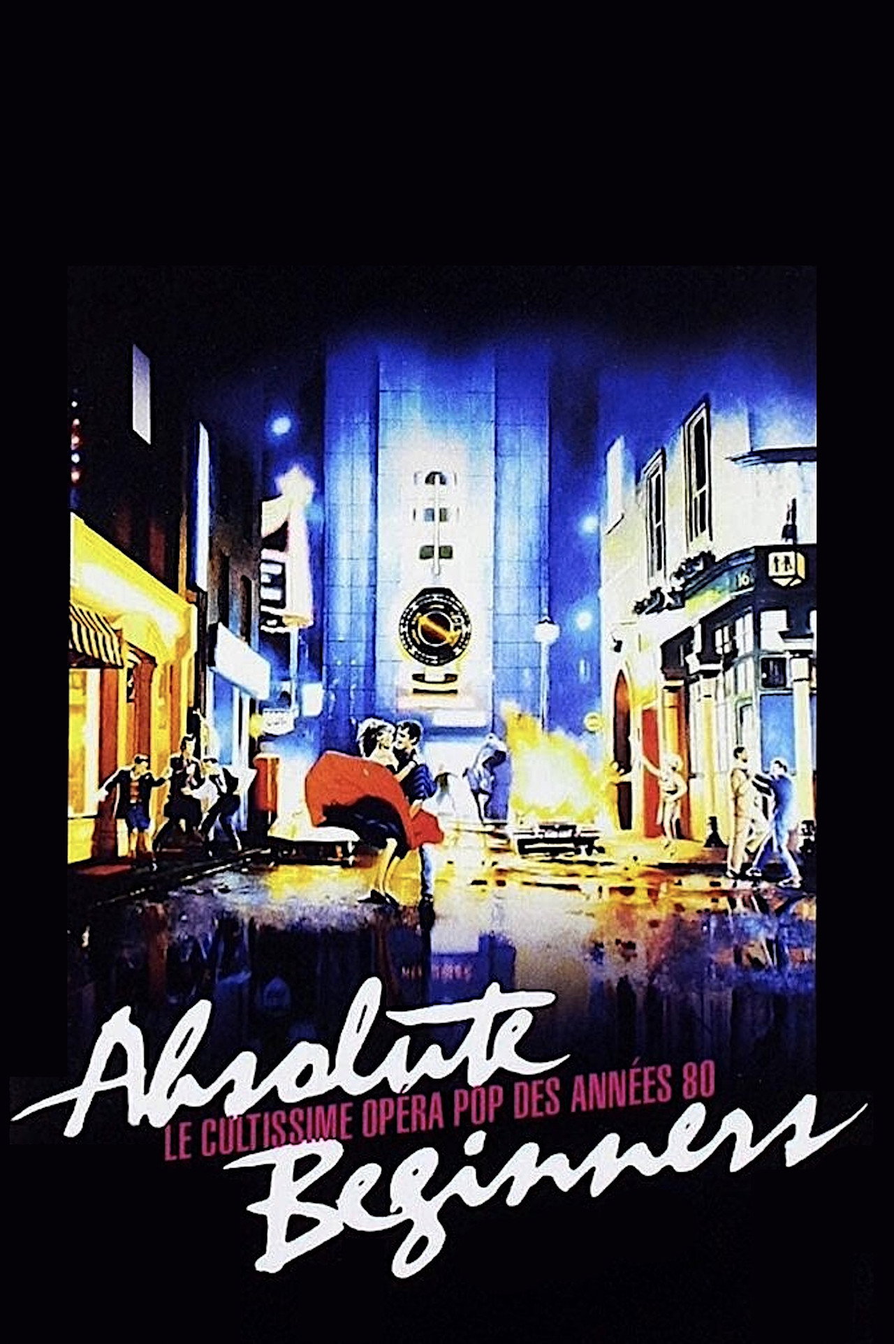 Absolute Beginners