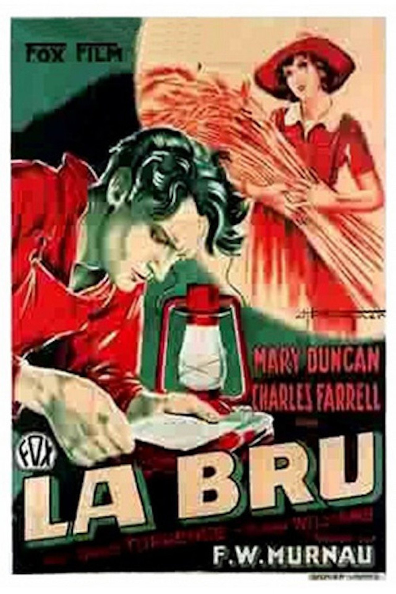 L'Intruse poster