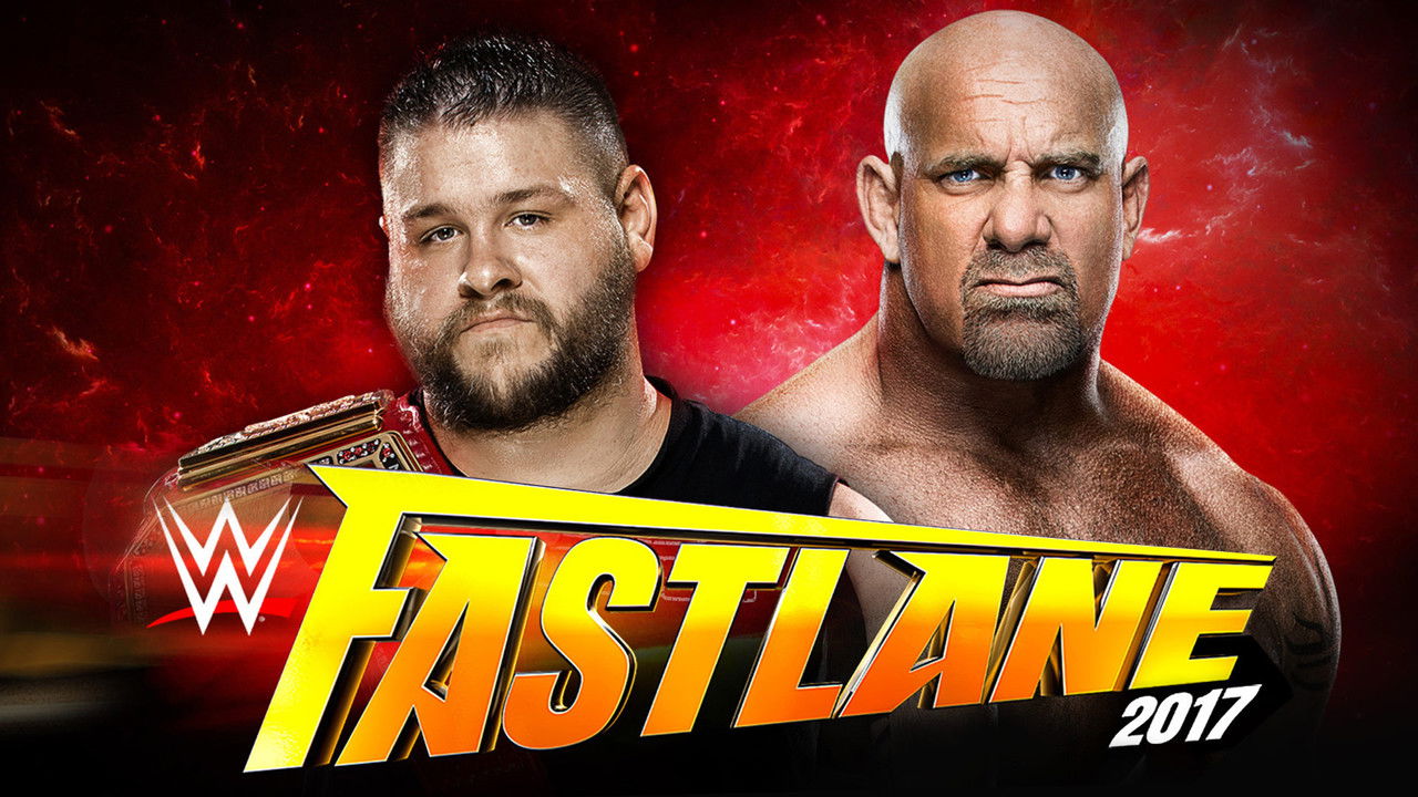 WWE Fastlane 2017 backdrop