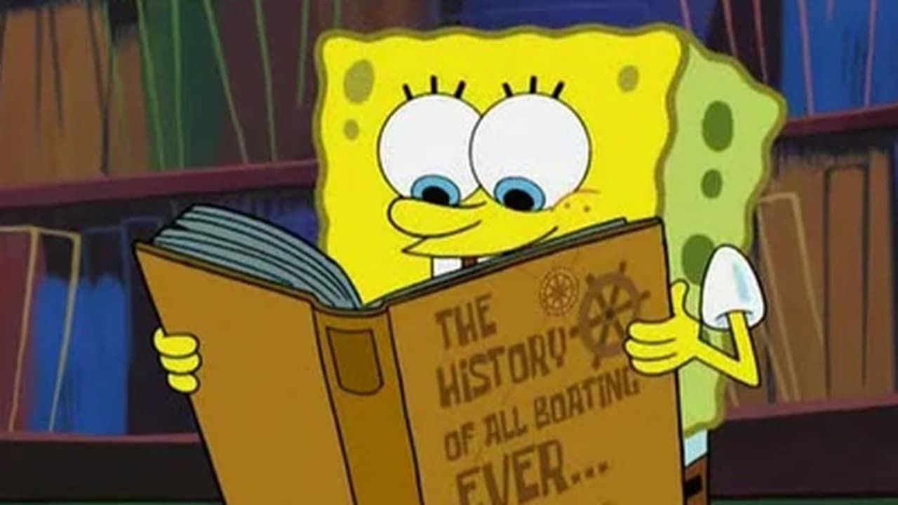 SpongeBob SquarePants - Season 6 Episode 6 : Nautical Novice