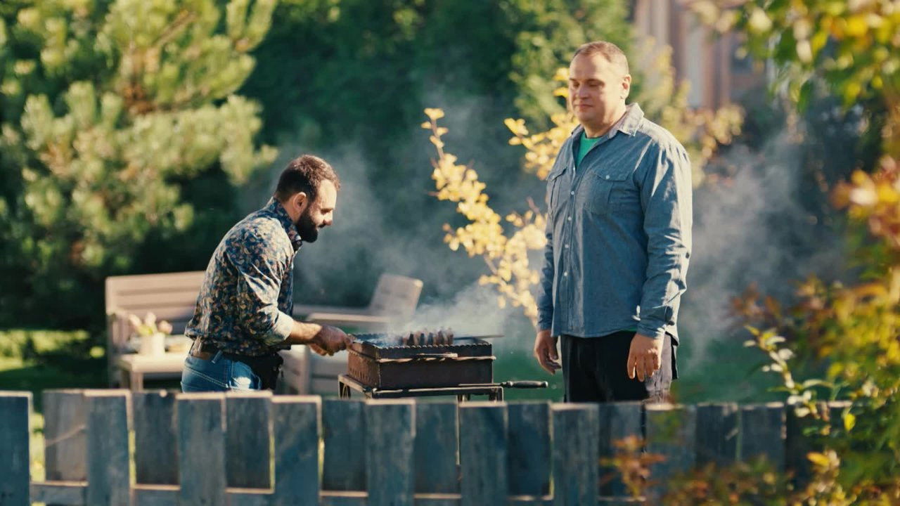 Скажені сусіди — Épisode 1