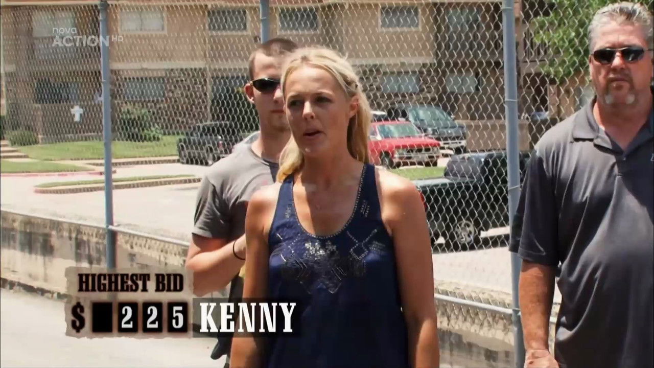 Storage Wars : Texas — Épisode 16