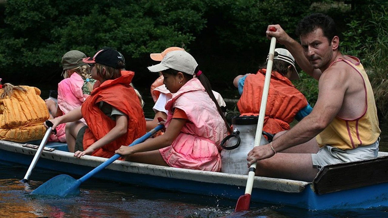 Proč bychom se netopili — Épisode 9