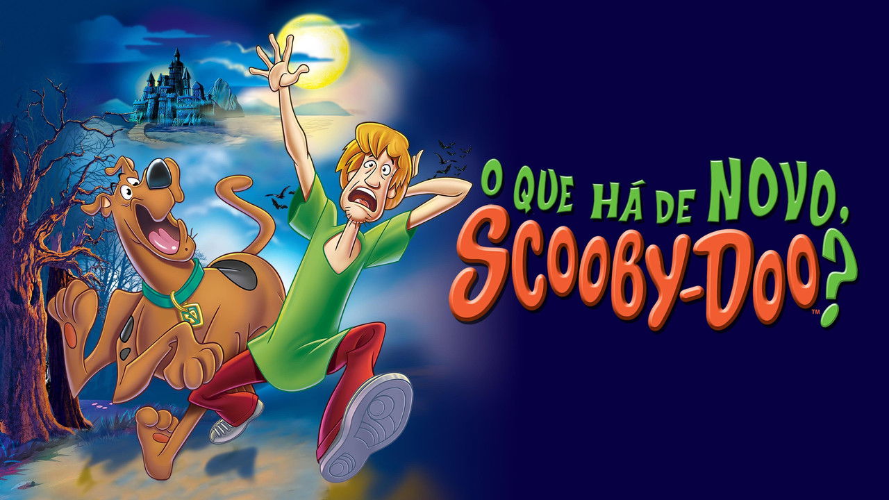 O Que Há de Novo, Scooby-Doo?