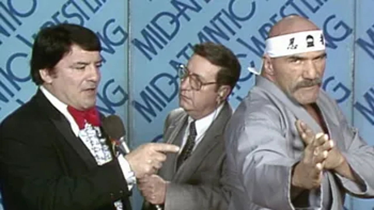 Mid-Atlantic Championship Wrestling — Épisode 9