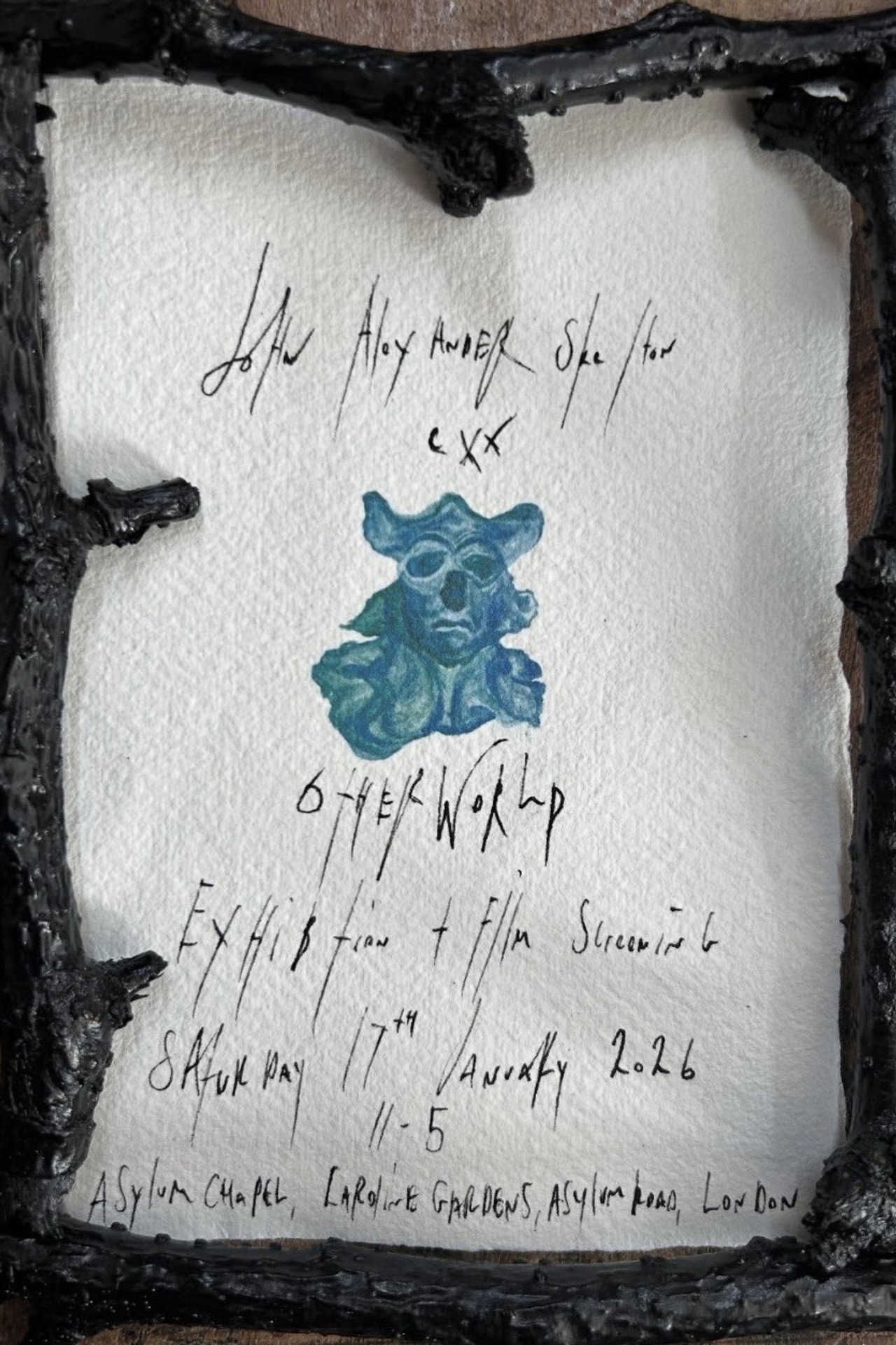 OTHERWORLD poster