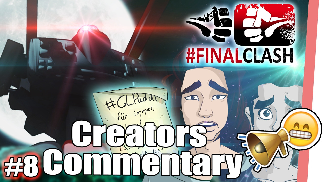 #TubeClash Creator's Commentary — Épisode 9