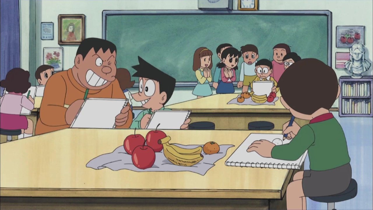 ドラえもん - Season 3 Episode 158 : Episode 158