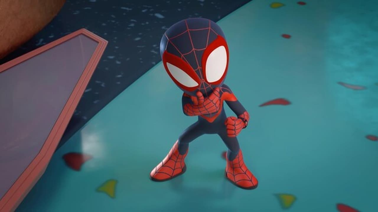 Spidey and His Amazing Friends - Season 1 Episode 5 : Doc Ock’s Super Octopus