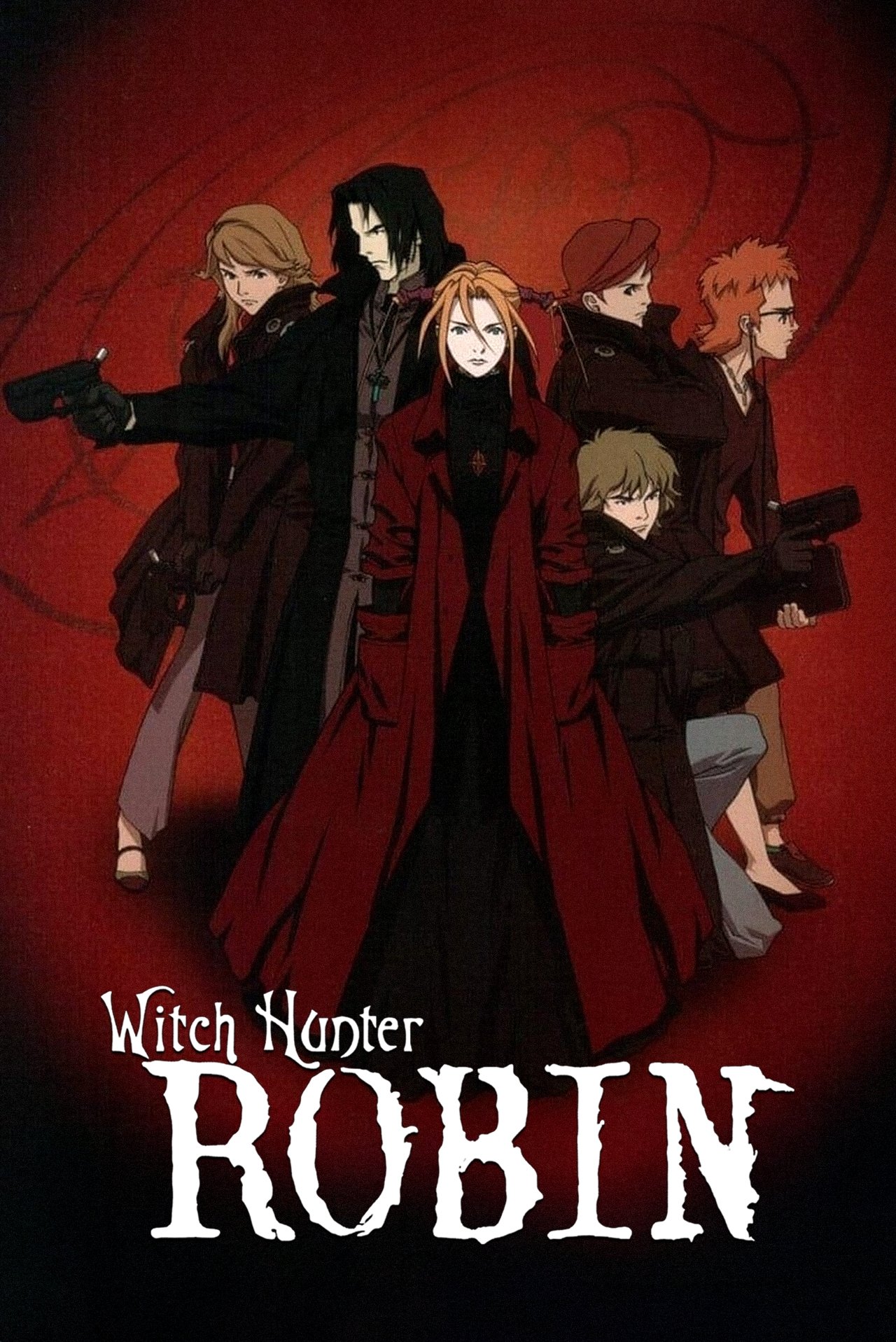 Witch Hunter Robin