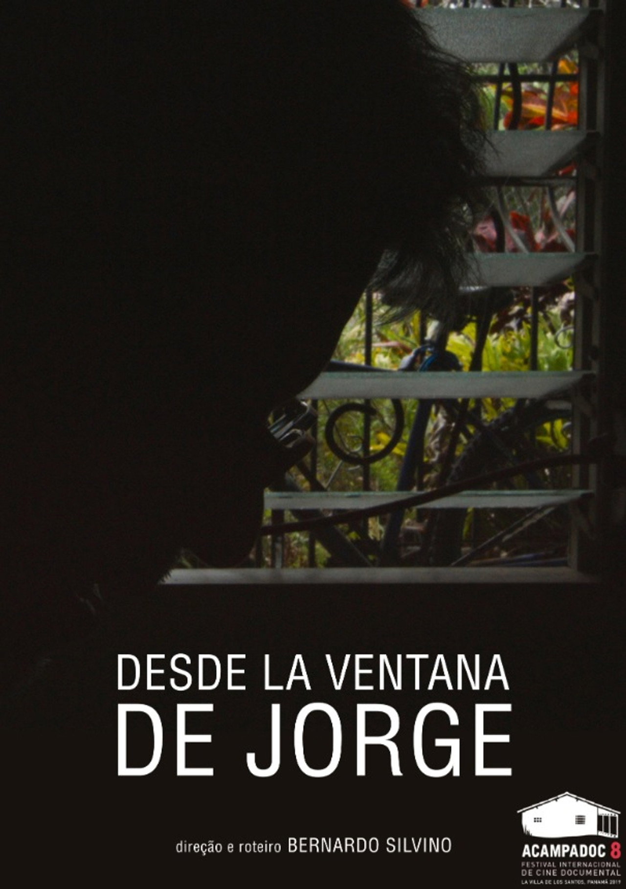 Desde La Ventana de Jorge filmaffisch